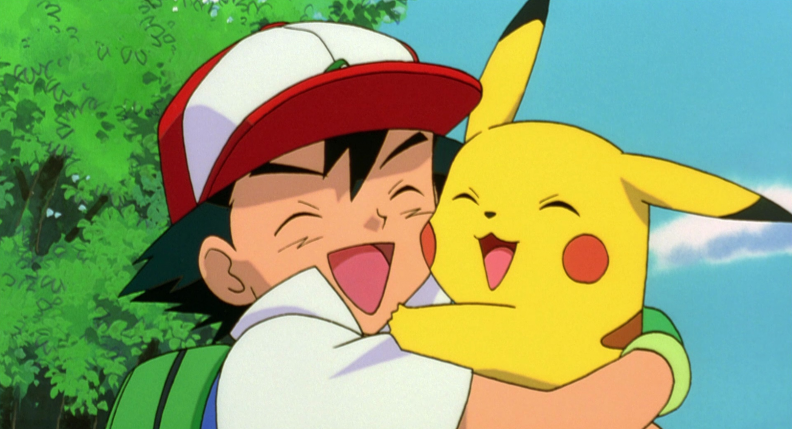 Canal do Ash TV & Pikachu TV 