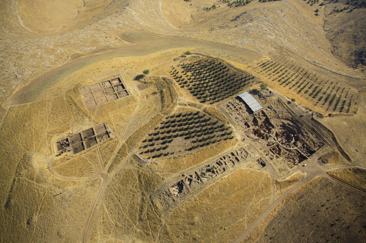 Göbekli Tepe Göbekli Tepe