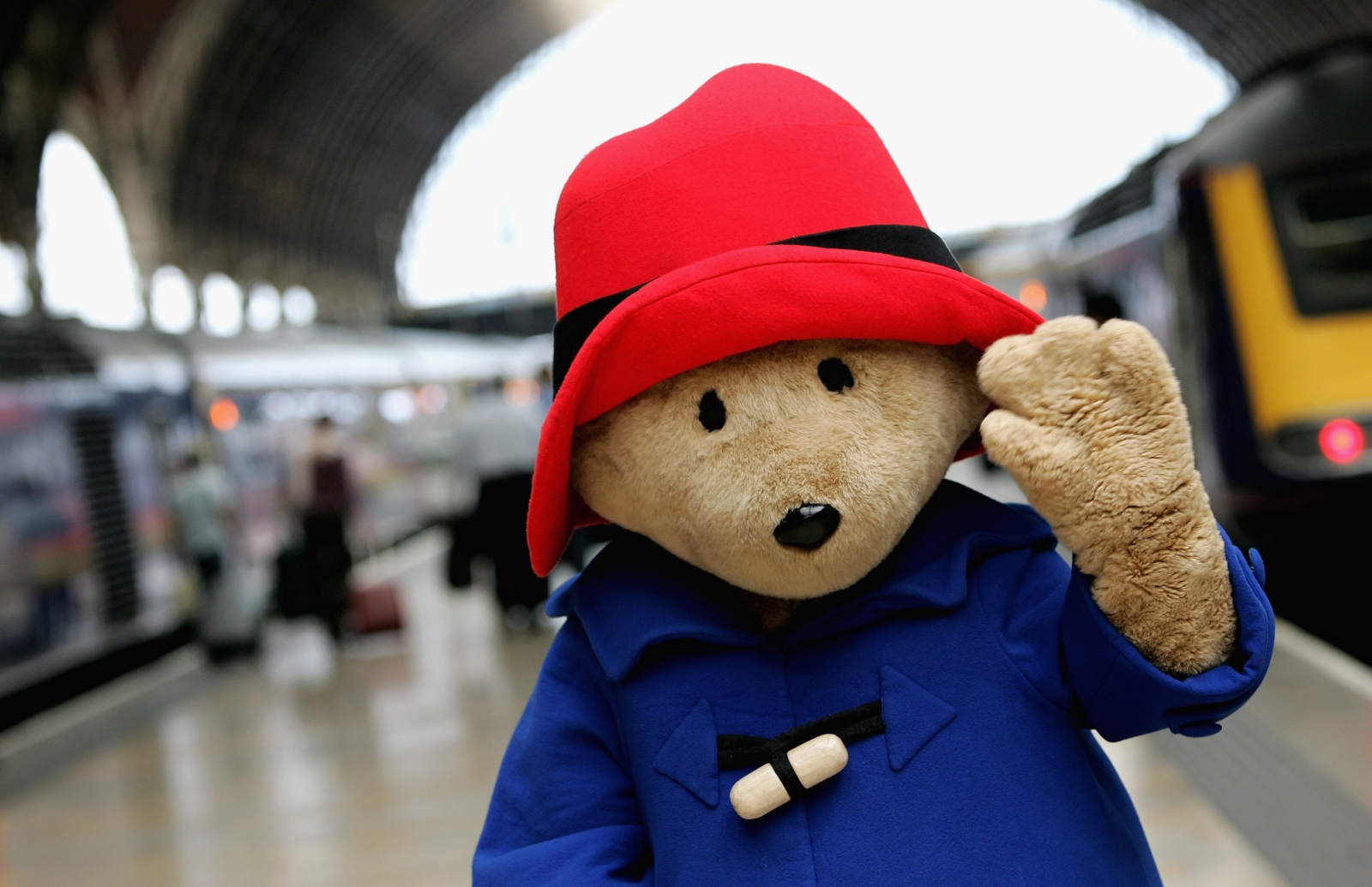 Michael Bond Dead At 91 Creator Of Paddington Bear Passes Away After Short Illness
