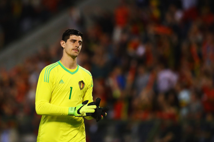 Thibaut Courtois 