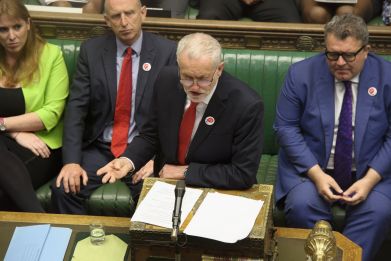 PMQs Prime Minsters Questions Commons