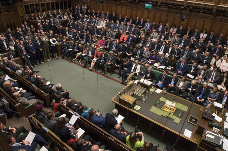 PMQs Prime Minsters Questions Commons