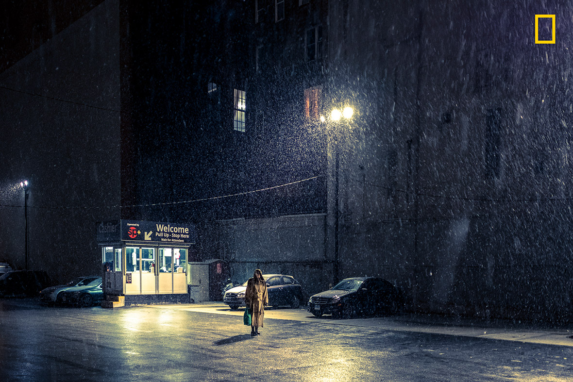 National Geographic Travel Photographer of the Year Contest