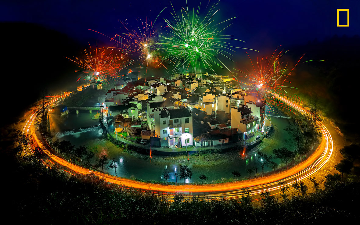 National Geographic Travel Photographer of the Year Contest