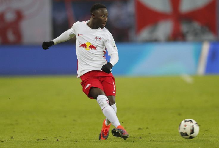 Naby Keita