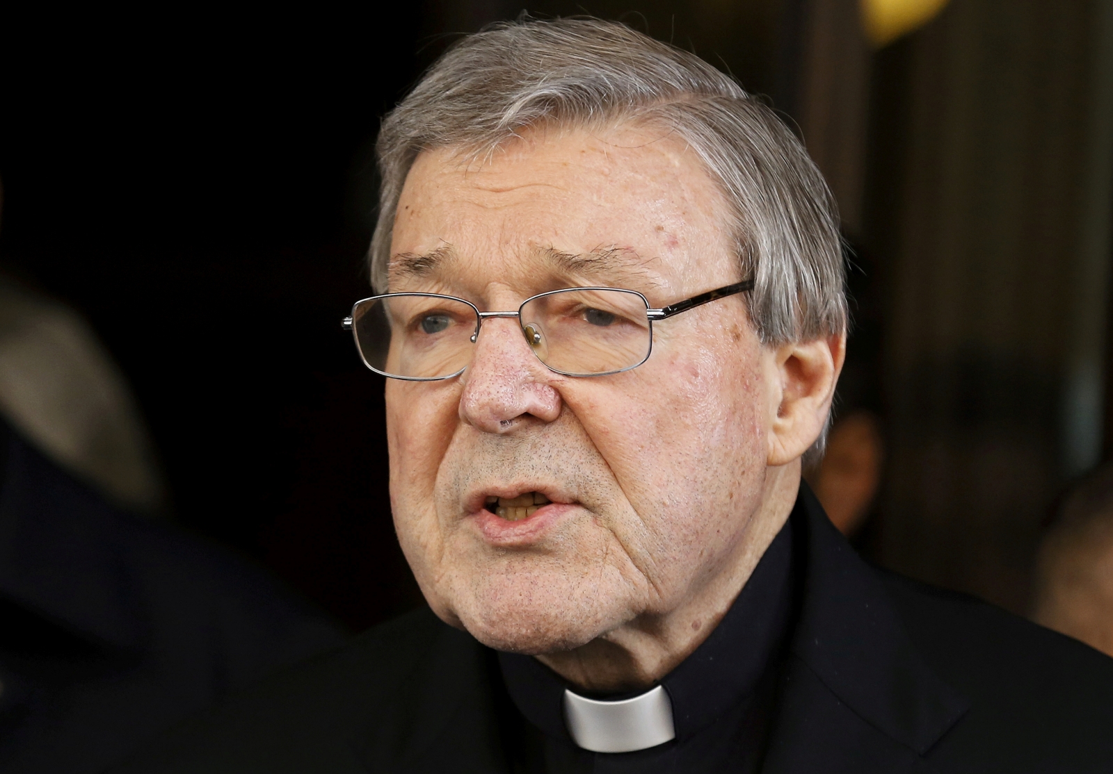 Top Vatican Official, Cardinal George Pell, Charged With Historical Sex Crimes In Australia