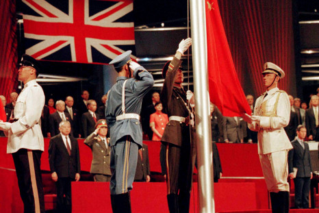 Hong Kong 20 years of Chinese rule