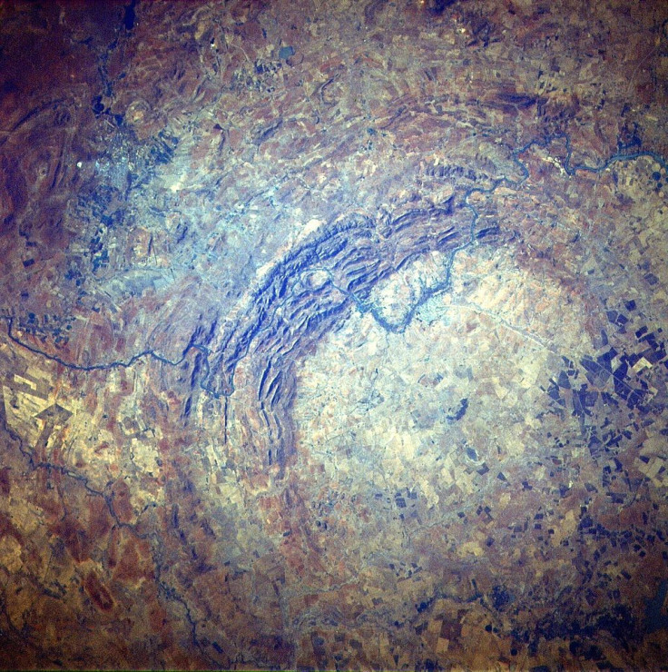 Vredfort Crater