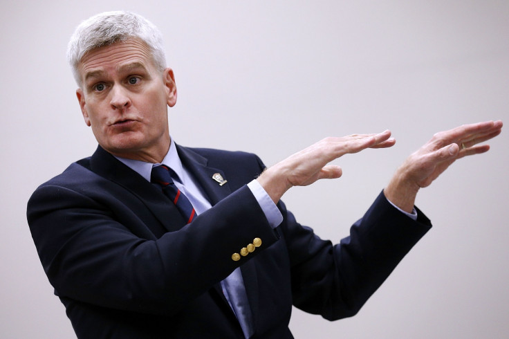 Louisiana Senator Bill Cassidy