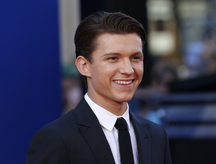 Tom Holland