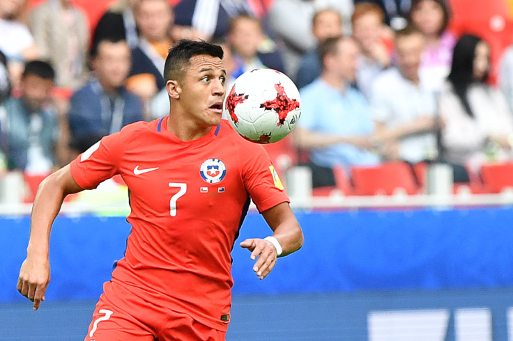 Alexis Sanchez