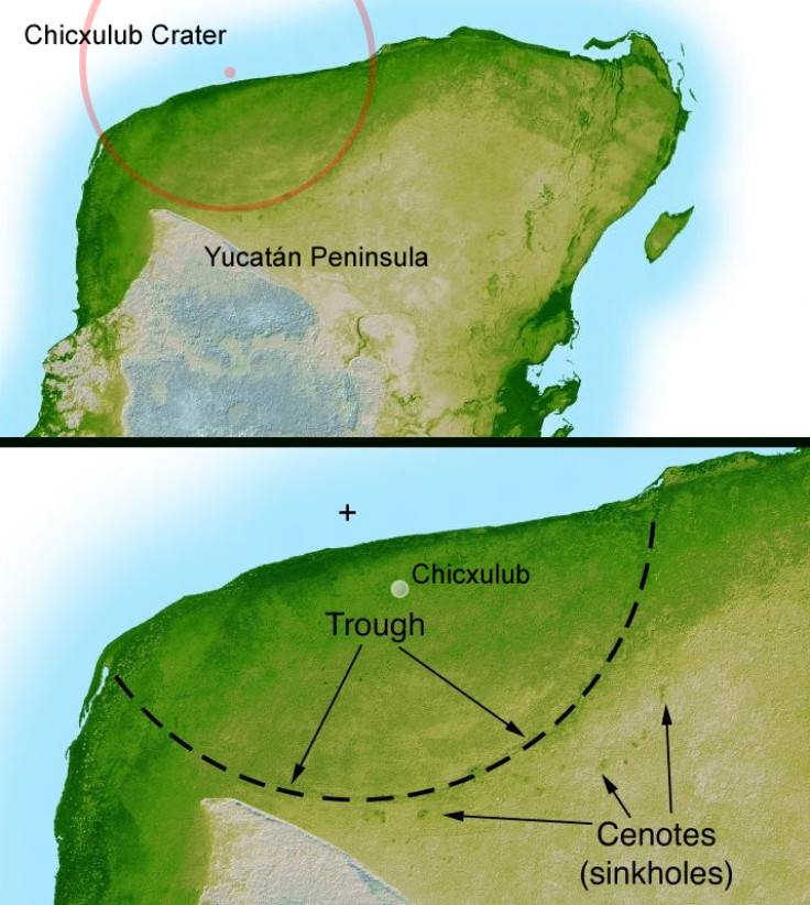 Chicxulub Yucatan Peninsula Mexico