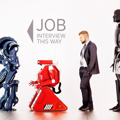 Will robots take over our jobs? 