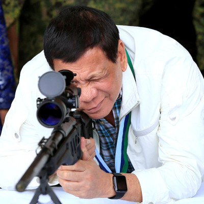 Philippines President Rodrigo Duterte war on drugs