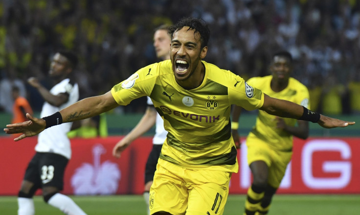 Pierre Emerick Aubameyang