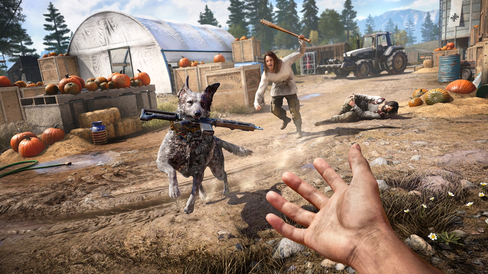 download far cry 5 ovagames