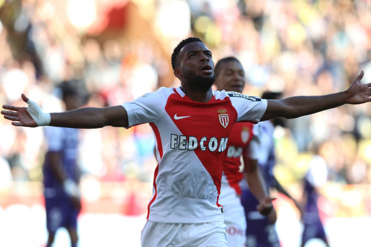 Thomas Lemar