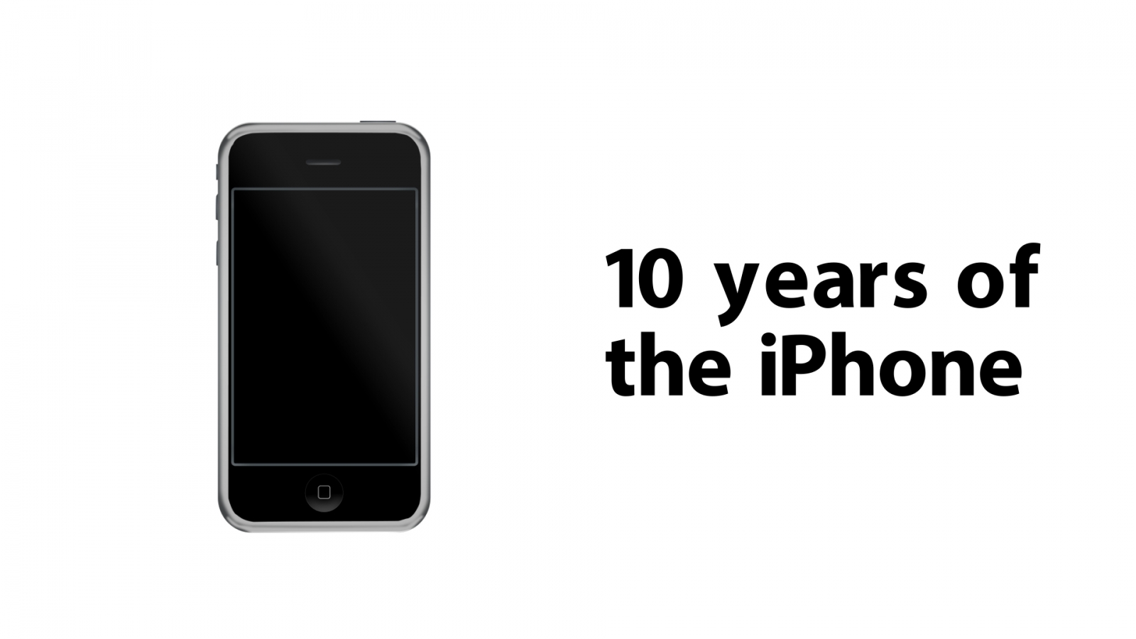 10-years-of-the-iphone