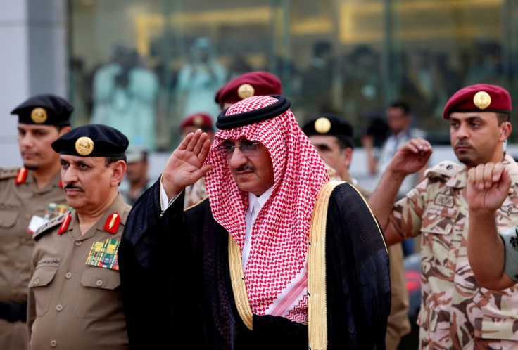 Muhammad bin Nayef 