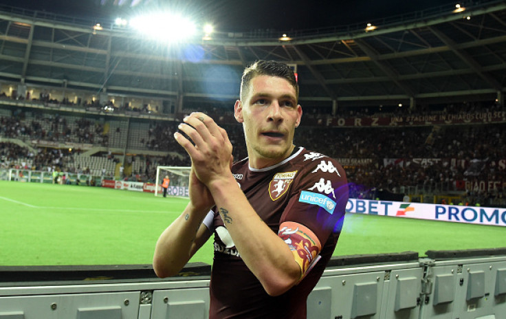 Andrea Belotti 