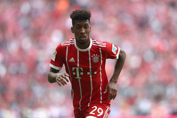 Kingsley Coman 