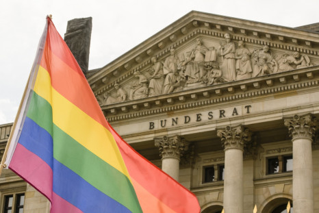 Gay marriage in Germany