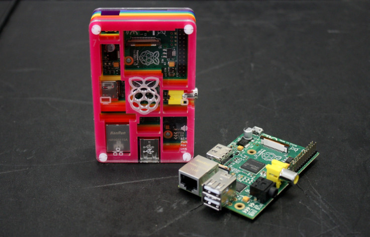 Raspberry Pi wins UK's top engineering award