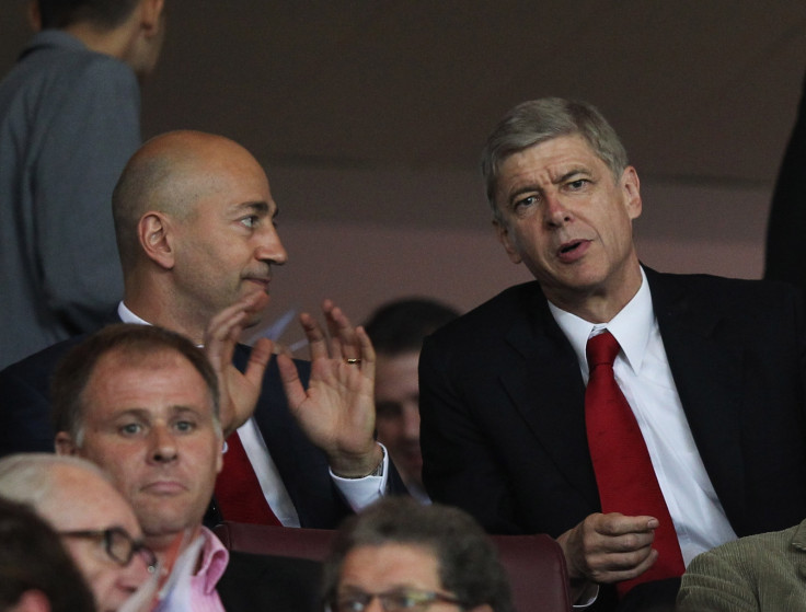 Ivan Gazidis 