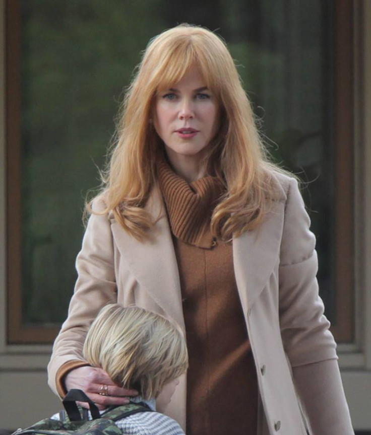 Nicole Kidman Couldnt Get Up After Big Little Lies 