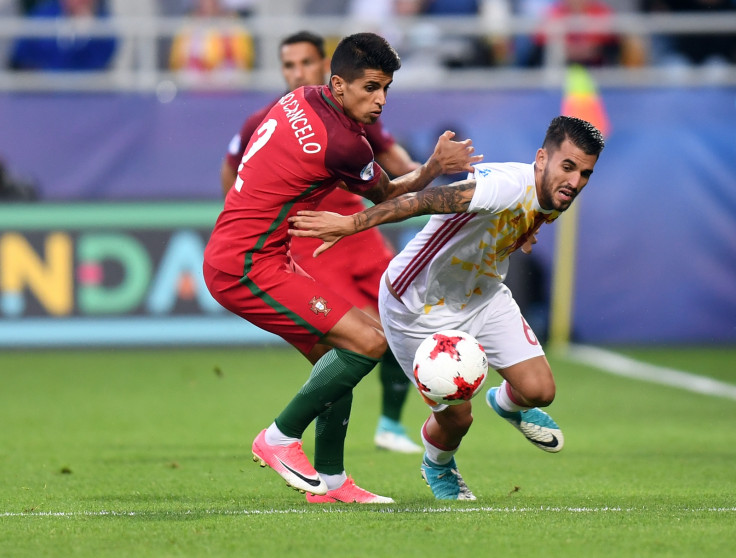 Dani Ceballos