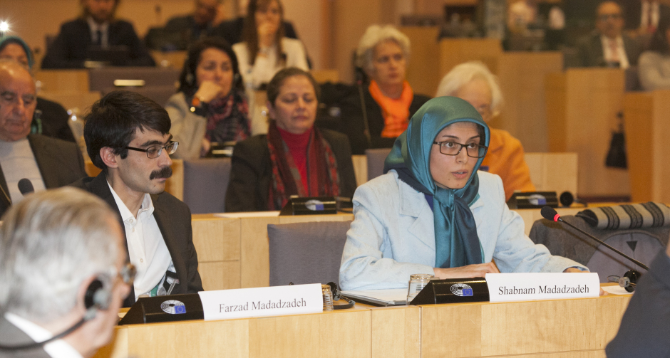 Farzad and Shabnam Madadzedah Farzad and Shabnam Madadzedah