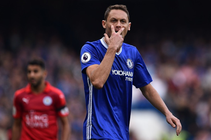 Nemanja Matic