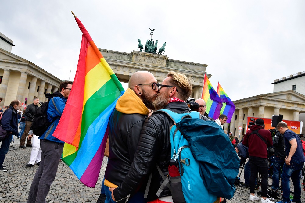 Is Gay Marriage Legal In Europe 51