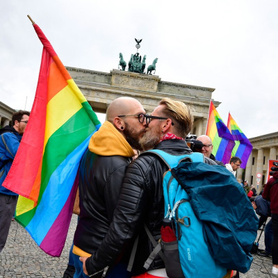 Same-sex marriage Germany