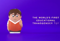 Meet Sam, The First Educational Transgender Toy Meet Sam, The First Educational Transgender Toy