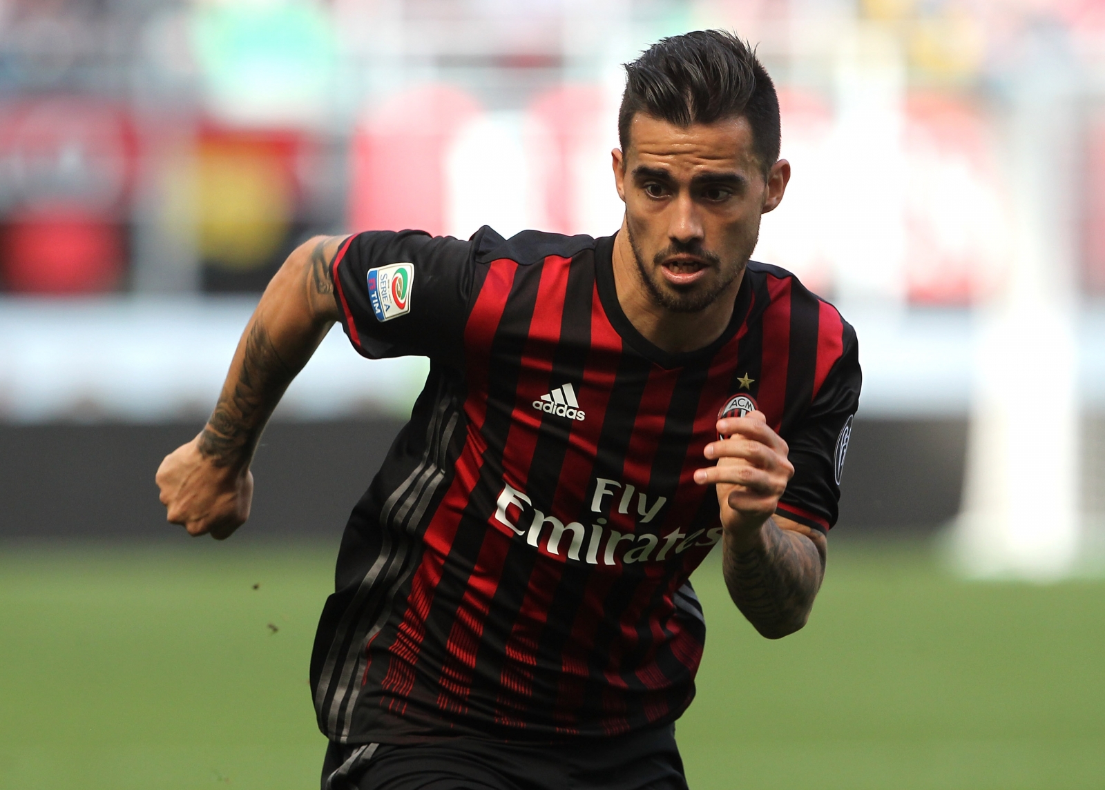 full contract and form form wants League Champions from reveals clubs but Suso offers