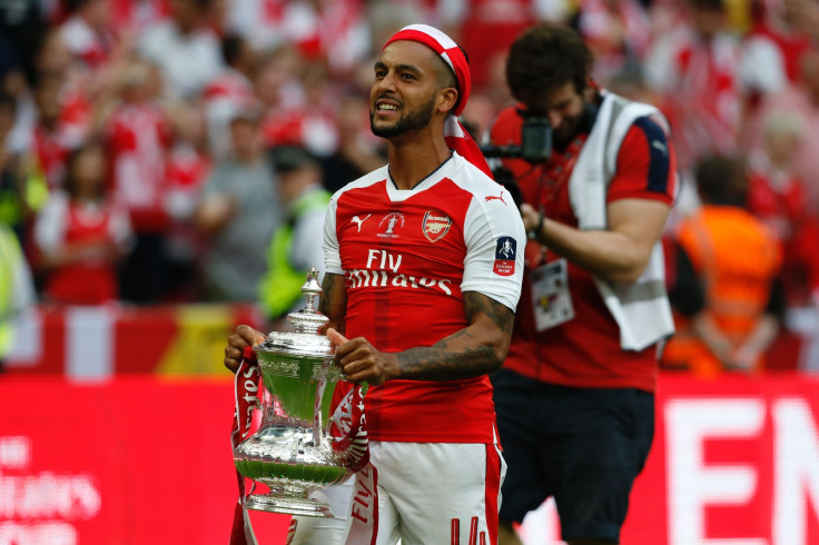 Theo Walcott