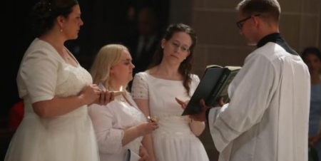 Brides of Christ Detroit