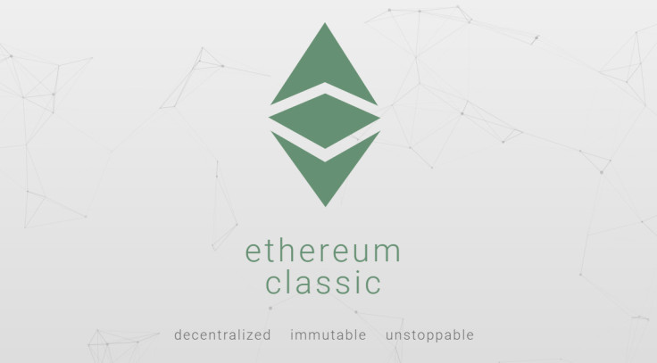 Ethereum Classic