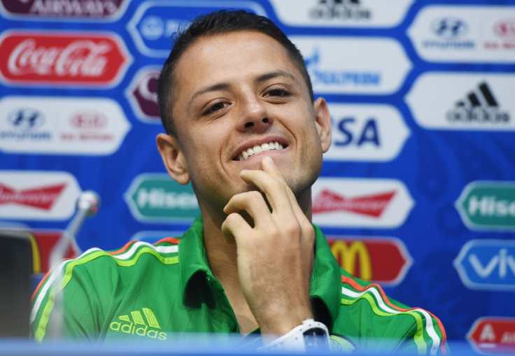 Javier Hernandez