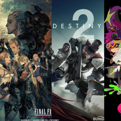 July gaming preview – Splatoon 2, Destiny 2 beta, Final Fantasy 12: The Zodiac Age and more