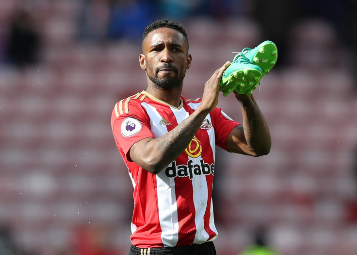 Jermain Defoe