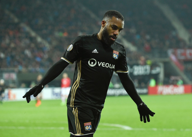 Alexandre Lacazette