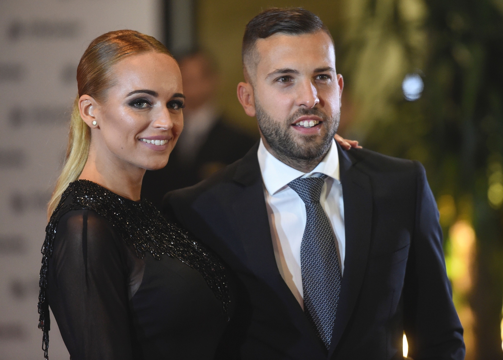 Lionel Messi and Antonella Roccuzzo wedding