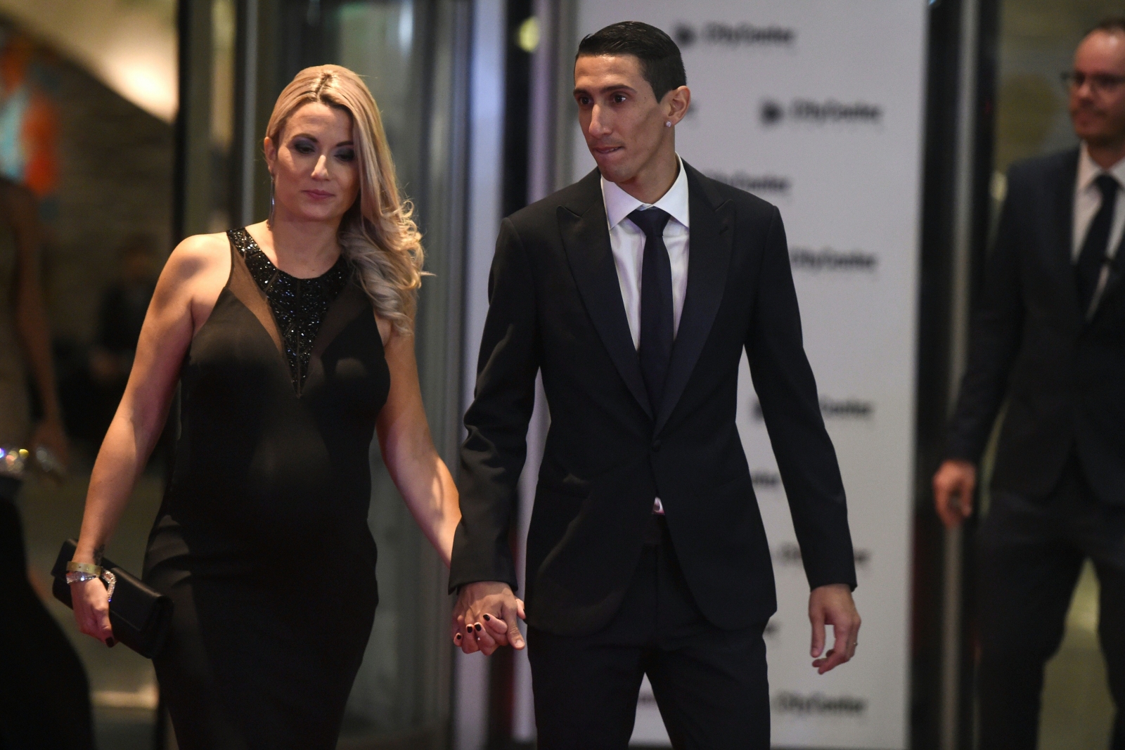 Lionel Messi and Antonella Roccuzzo wedding