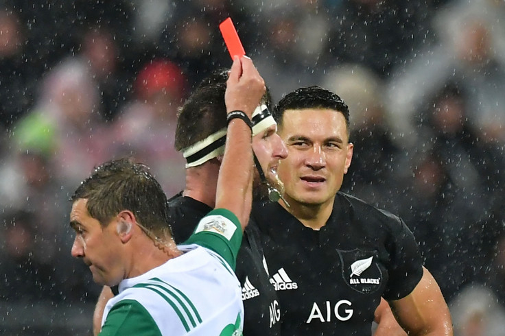 Sonny Bill Williams