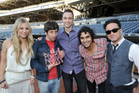 Big Bang Theory season 11