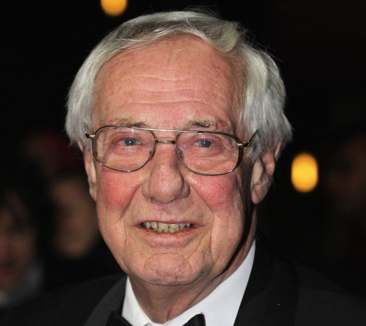Barry Norman 
