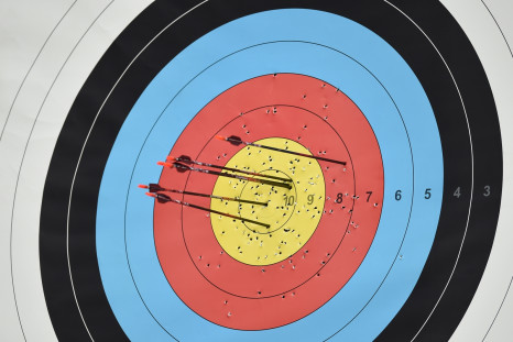 Archery GB target arrows