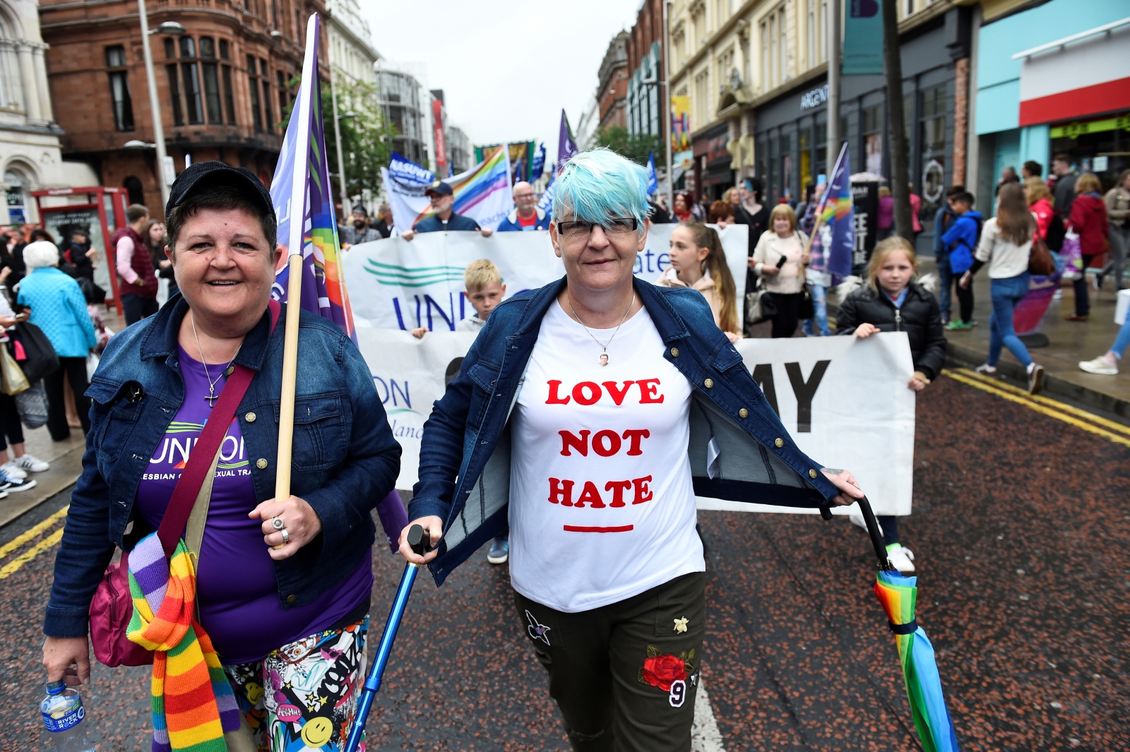 same-sex marriage belfast northern ireland